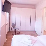 Juste - Inkl. Waeschepakete, 200m Zum Apartman