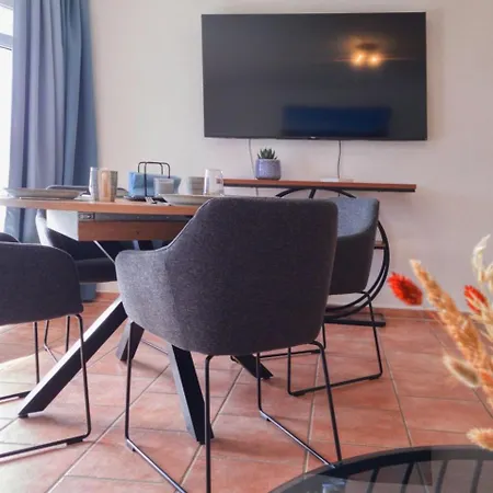 Apartamento Juste - Inkl. Waeschepakete, 200m Zum Pelzerhaken