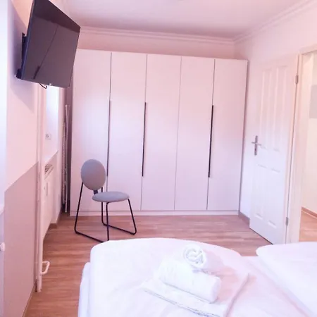 Juste - Inkl. Waeschepakete, 200m Zum Apartamento