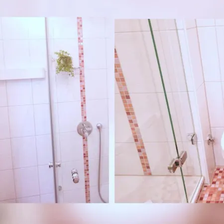 公寓 Juste - Inkl. Waeschepakete, 200m Zum