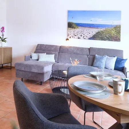 Juste - Inkl. Waeschepakete, 200m Zum Apartamento